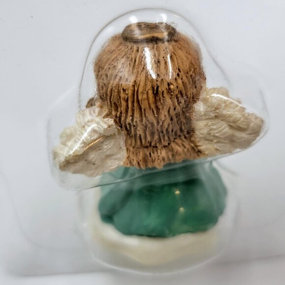 Miniature Angel Figurines The Little Blessings Suzi Skoglund Lot Of 3 Read - Picture 6 of 10